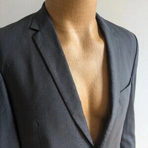 Super 160 GIOVANNI FABRONI Grey Sport Coat